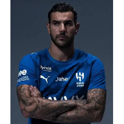 Theo Hernandez: Lijevo ofenzivno i obrambeno središte Al-Hilala